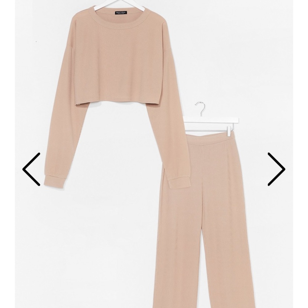 Brand new Nasty Gal set